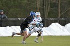 MLax vs UNE  Wheaton College Men's Lacrosse vs University of New England. - Photo by Keith Nordstrom : Wheaton, Lacrosse, LAX, UNE